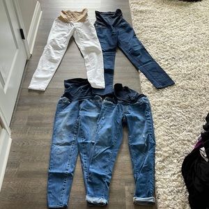 LED Maternity Jean Bundle